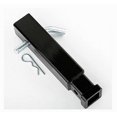 thumbnail image 2 of 10-1/2" Extend Tow Trailer Hitch Reducer Adapter 2" to 1 1/4" Receiver Towing Big to Small NEW, 2 of 6