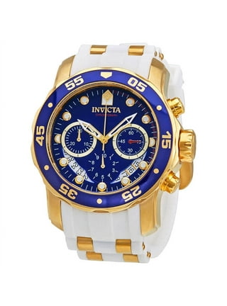 Invicta Invicta Watches in Fashion Brands Blue Walmart