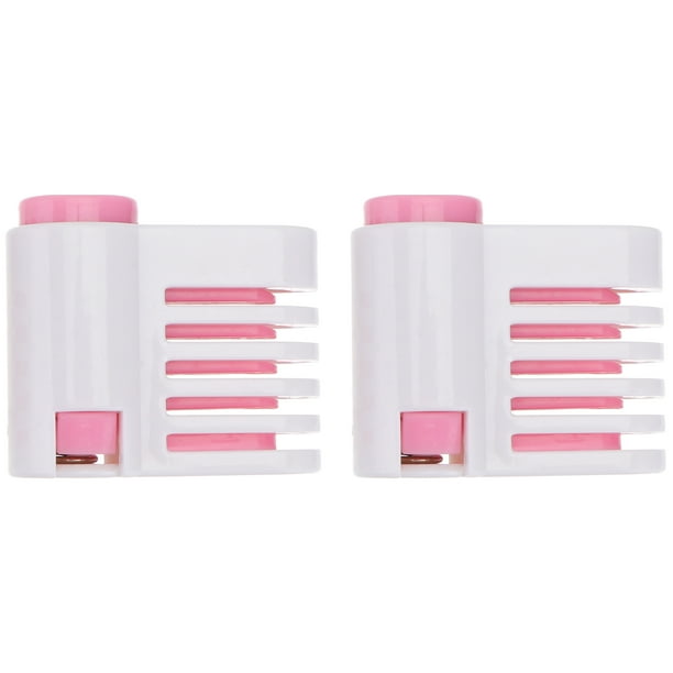 Rebanador de pan de 5 capas, utensilios de cocina, cortador de pan y pasteles, herramientas de horneado para pasteles, rebanador de tostadas, utensilios para hornear (Color aleatorio), 2 uds.