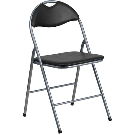 Black Metal Folding Chairs flash furniture 4pk hercules series black vinyl metal folding Black Metal Folding Chairs flash furniture 4pk hercules series black vinyl metal folding