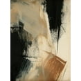 thumbnail image 2 of Parker, Jennifer Paxton 25x32 White Modern Wood Framed Museum Art Print Titled - Baked Paintstrokes V, 2 of 4