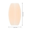 thumbnail image 2 of GETAJGHSD 2Pcs Khaki Washable Silicone Bra Strap Cushions Shoulder Pads Comfortable, 2 of 8