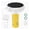 Set, variant on 7 in 1 Solar Water Quality Meter for Pool Testing Tester PH ORP Total Dissolved Solids Salinity ,Easy to Use