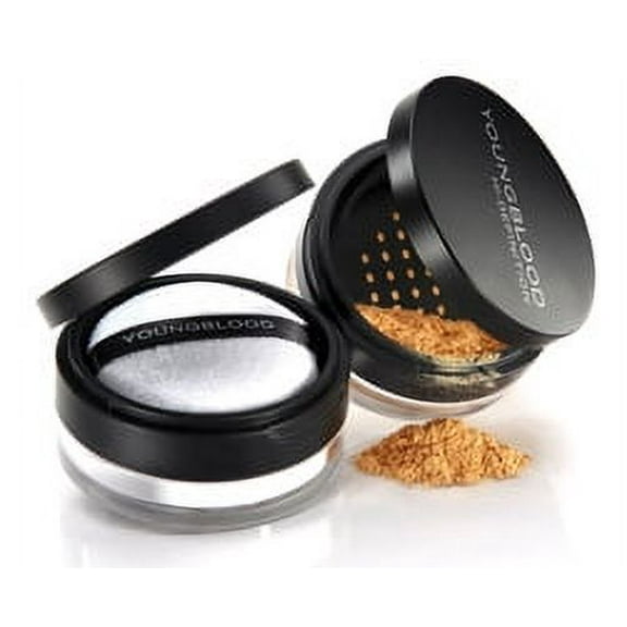 Youngblood Hi-Definition Hydrating Mineral Perfecting Powder - Warmth 0.35 oz Powder