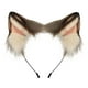 thumbnail image 3 of Aro para el pelo Yuyangstore Orejas de gato, 3 of 8