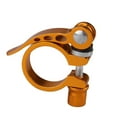 thumbnail image 1 of Farfi Bicycle Quick Release Seatpost Seat Tube Clamp, 1 of 5