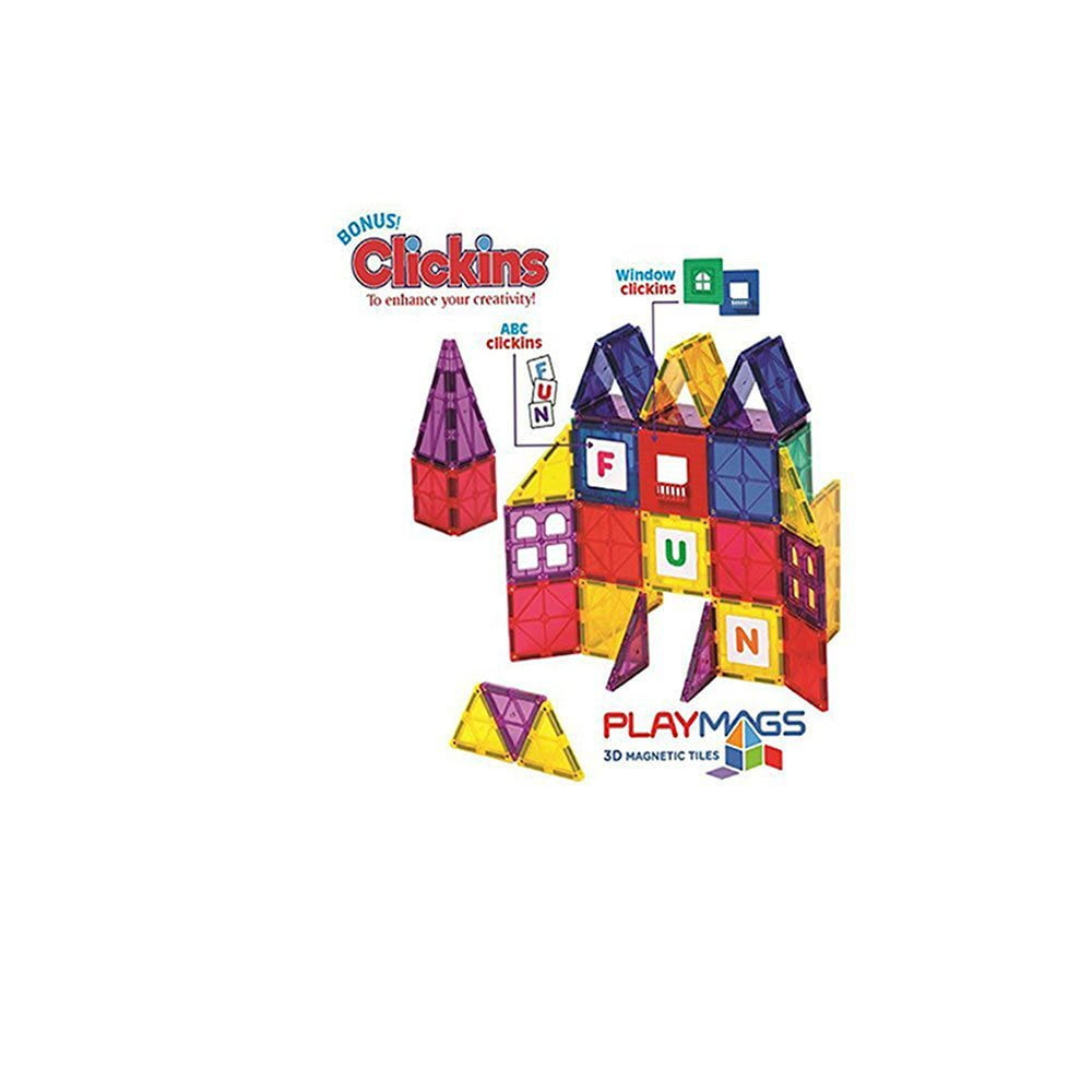 playmags 100 piece super set