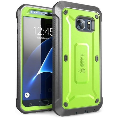 Samsung Galaxy S7 Case, SUPCASE,Unicorn Beetle Pro Series, Full-body Built-in Screen, S7 Case, Galaxy S7 (Galaxy S7 Best Features)