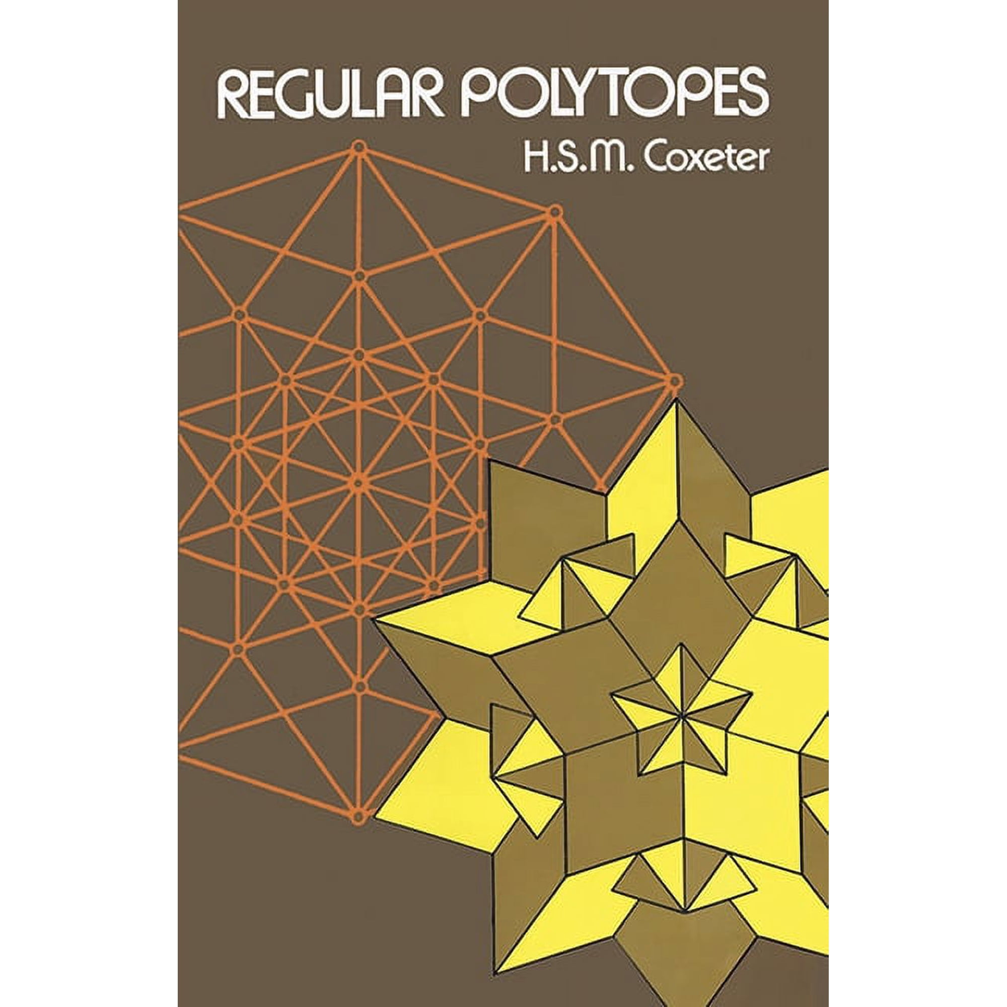 Dover Books on Mathematics Regular Polytopes, (Paperback)