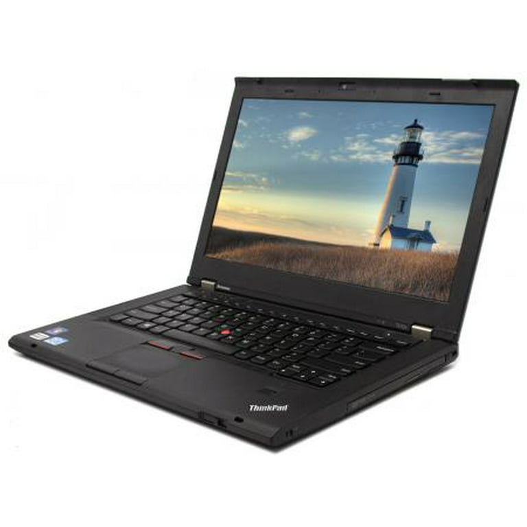 Skære binding Monument Lenovo ThinkPad T430s 14.0" USED Laptop - Intel Core i5 3320M 3rd Gen 2.6  GHz 8GB 240GB SSD DVD-RW Windows 10 Pro 64-Bit - Webcam - Walmart.com
