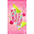 thumbnail image 2 of Alani Nu Energy Drink, Cherry Twist Limited Time Only, 12 fl oz (Single Can)-Pack Of 4, 2 of 5