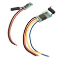 thumbnail image 3 of Interruptor De Control Remoto RF, Receptor DC6V-36V 433MHz Transmisor DC5V-24V En Miniatura Sin Contacto Mini Interruptor De Control Remoto Señal Estable Para Puertas Para Pisos, 3 of 7