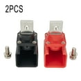 thumbnail image 2 of 2X300/400A Brass Lithium Battery Terminal Connector Energy Storage Terminal, 2 of 10