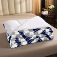 International Chess Comforter Set Full Size,Chess Board Game Bedding