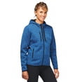 thumbnail image 3 of Proact Womens Heather Hooded Jacket, 3 of 4