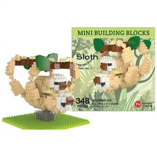 Mini Building Blocks Instructions