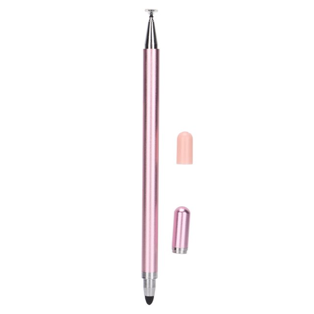 Lápices Para Pantalla Táctil, Alta Precisión, Alta Sensibilidad, 2 En 1, Capacitivos, Bolígrafos Capacitivos De Operación Simple, Ampliamente Compatibles Para Teléfonos