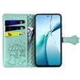 thumbnail image 4 of Funda Cartera FOXDOCK para TCL 60 NxtPaper 4G , Flip PU con Relieve de Gatos y Perros, Tarjetero y Soporte, 4 of 6