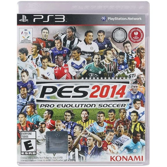 Pro Evolution Soccer 2014 (Playstation 3)