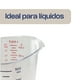 thumbnail image 5 of Jarra Medidora Graduada Capacidad 500 ml Caledonia Jarra medidora graduada, 5 of 6