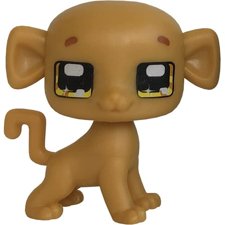 Boxy Girls Pets, Monkey