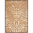 thumbnail image 1 of Safavieh Paradise 8' X 11'2" Power Loomed Viscose Rug in Mocha, 1 of 5