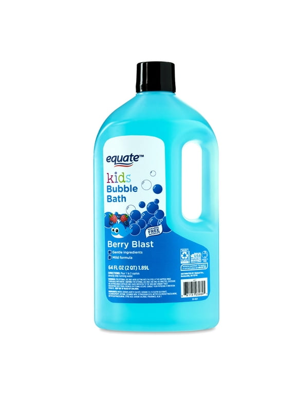 Kids' Bubble Baths in Bath & Shower