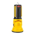 thumbnail image 4 of Lámpara Portátil Lámpara portátil COB de alta capacidad de iluminación de alta potencia con pantalla LED para acampar Sywqhk Para estrenar, 4 of 9