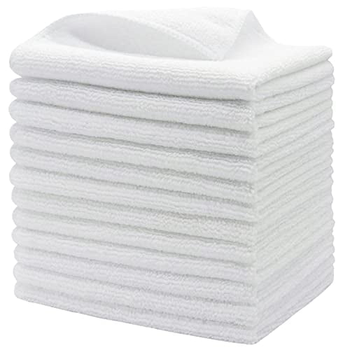 Microfiber Cleaning Cloth Ultra Absorbent Kitchen Dish Cloths Rags