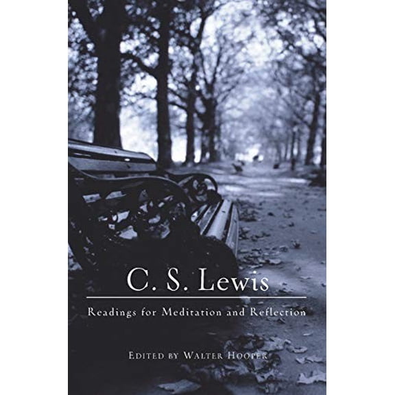 Pre-Owned C. S. Lewis: Readings for Meditation and Reflection (Paperback) 0060652853 9780060652852