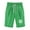 Green, variant on Mid Length Athletic Shorts for Women Lightweight High Split for Gym Workout with Liner Quick Dry Vmvidoty Women's Elastic Waist Blowball Printing Drawstring Shorts Army Green S