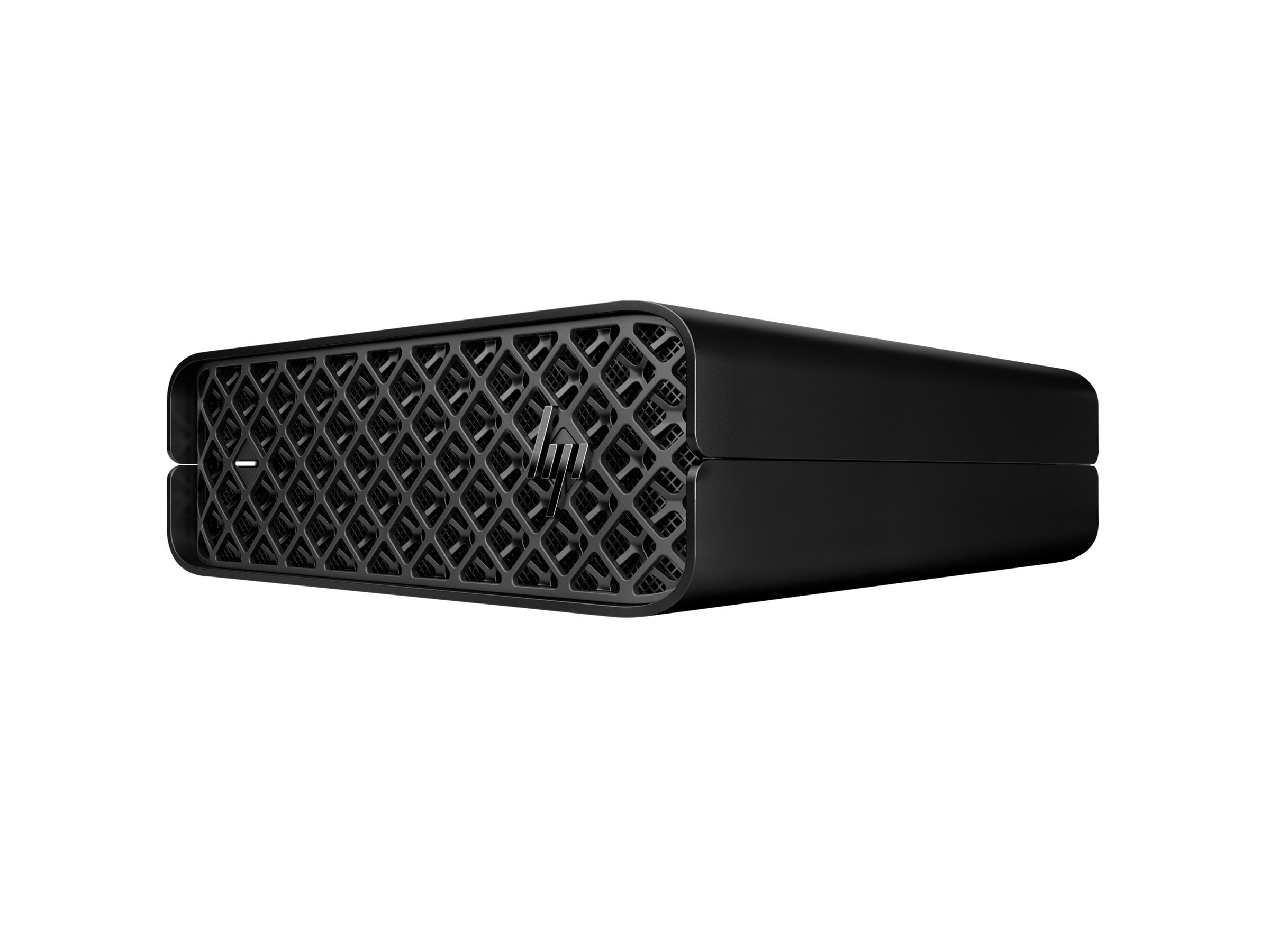 HP Z2 G9 Workstation - Intel Core i5 14th Gen i5-14600KF - 16 GB - 512 GB SSD - Mini PC - Intel Chip - Windows 11 Pro - NVIDIA T400 4 GB Graphics - Ethernet - Wireless LAN