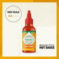 thumbnail image 3 of Tabasco Brand Salsa Picante Hot Sauce, 2 fl oz Mini Squeezable Bottle, Gluten-Free, Non-GMO, Vegan, 3 of 8