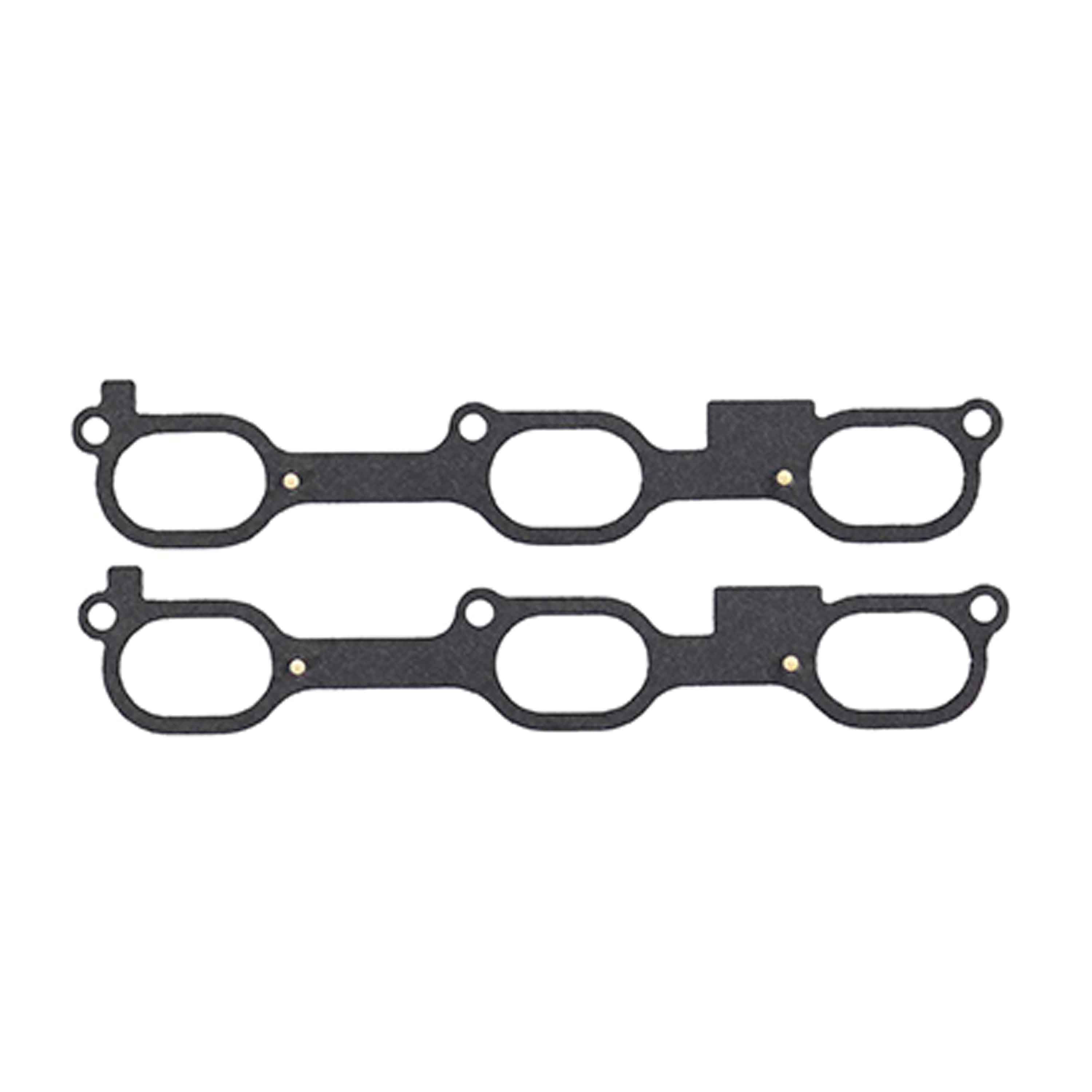 DNJ IG3121 Intake Manifold Gasket Fits Cars & Trucks 05-09 Chevrolet Equinox 3.4L V6 OHV 12v