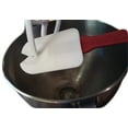 SuperSpatch Silicone Spatula for Stand Mixers by JoSpatch