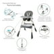 thumbnail image 2 of Silla Periquera D Bebé D Bebé Eat And Rock Convertible a Mecedora Gris, 2 of 5