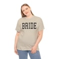 thumbnail image 3 of Bride T-shirt, Bride to be T-shirt, Wedding T-shirt, Bachelorette T-Shirt, 3 of 7