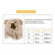 thumbnail image 7 of Pet Hairpiece - Humorous Lion Mane Headgear for Dogs and Cats, Adjustable Costume Accessories for Fun Dress-up and Play (S,Lion), 7 of 7