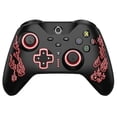 thumbnail image 1 of Wireless Gaming Controller with Hall Trigger RGB Light for PC//Android Gamepad Black Myth, 1 of 5