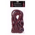 thumbnail image 3 of R. J. Toomey 182304 4 ft. Weighted Pew Ropes, Burgundy, 3 of 3