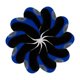 thumbnail image 1 of Juego de 10 fundas de repuesto resistentes al agua para palos de golf y maderas de driver. azul negro, 1 of 9