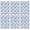 Butterfly and Blue, variant on 6 Pcs Butterfly and Monarch Orange Pattern Funny Kitchen Towels, Microfiber Dish Towels, Kitchen Tea Towels Set 18" X 26"