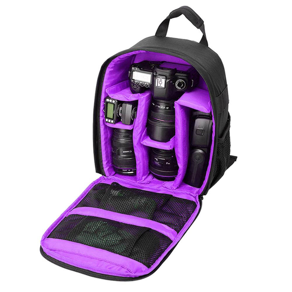 Waterproof SLR/DSLR Camera Shoulder Bag 