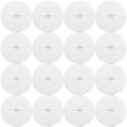 thumbnail image 1 of 100 Pcs Protecteurs de Gouttes de Bougie en Cire d'Abeille, 1 of 4