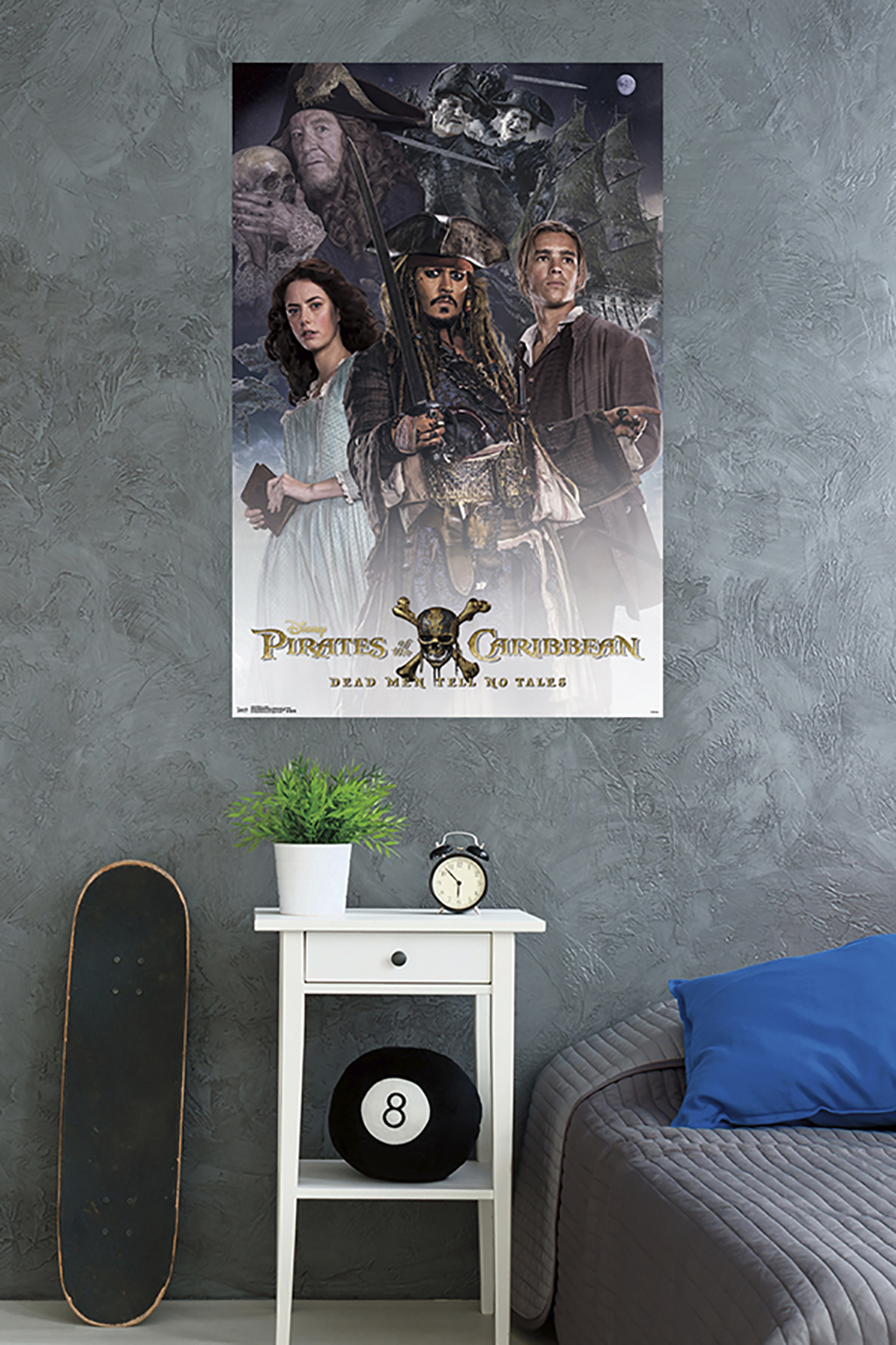 Pirates of the Caribbean: Dead Men Tell No Tales - Crew