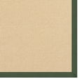 thumbnail image 3 of Linon Home Décor 2.5' x 12' Athena Natural and Green Runner, 3 of 3
