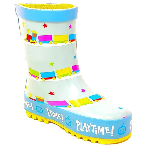 Cocomelon Bottes de Pluie pour Garçons/filles Playtime!