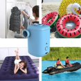 thumbnail image 4 of Mini Electric Air Pump Air Mattress Sofa Air Inflatable Pump For Car Camping, 4 of 5