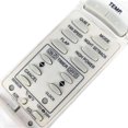 thumbnail image 4 of Mando a distancia Sanyo Ac Rcs-4hvpis4ee Rcs-3hvpss4ee-t Compatible con Rcs-4mhvpin4e, kaili Sencillez, 4 of 5