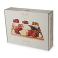 thumbnail image 7 of Twine Acacia and Slate Cheese Board with Ceramic Bowls, Kitchen Gifts, 7 of 7